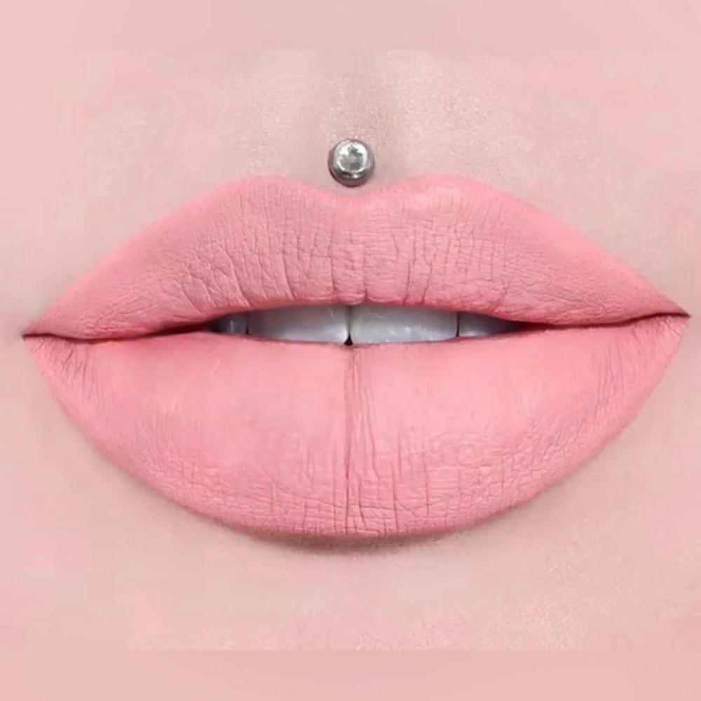 Jeffree Star SKIN TIGHT Matte Pink Lipstick